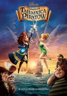The Pirate Fairy - Polish Movie Poster (xs thumbnail)