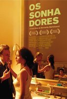 The Dreamers - Brazilian Movie Poster (xs thumbnail)