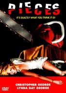 Mil gritos tiene la noche - DVD movie cover (xs thumbnail)