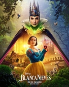 Disney&#039;s Snow White - Mexican Movie Poster (xs thumbnail)