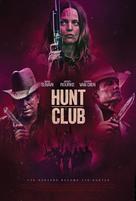 Hunt Club - Movie Poster (xs thumbnail)