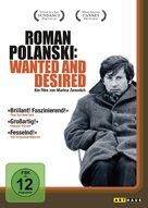 Roman Polanski: Wanted and Desired - German DVD movie cover (xs thumbnail)