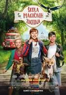 Die Schule der magischen Tiere - Serbian Movie Poster (xs thumbnail)