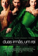 The Other Boleyn Girl - Portuguese Movie Poster (xs thumbnail)