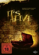 It's Alive - German Movie Cover (xs thumbnail)