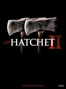 Hatchet 2 - Movie Poster (xs thumbnail)