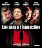 Confessions of a Dangerous Mind - Blu-Ray movie cover (xs thumbnail)