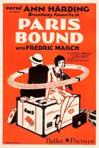 Paris Bound Poster