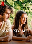 Askin Kiyameti - Turkish Movie Poster (xs thumbnail)