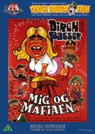 Mig og mafiaen - Danish DVD movie cover (xs thumbnail)