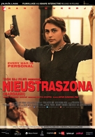 Mardaani - Polish Movie Poster (xs thumbnail)