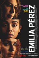 Emilia Perez - Movie Poster (xs thumbnail)