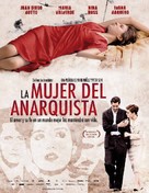 The Anarchist&#039;s Wife - Colombian Movie Poster (xs thumbnail)