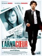 L&#039;arnacoeur - French Movie Poster (xs thumbnail)