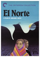 El Norte - DVD movie cover (xs thumbnail)