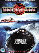 Jurassic Shark - Mexican DVD movie cover (xs thumbnail)
