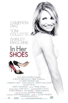 In Her Shoes - British poster (xs thumbnail)