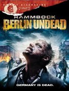 Rammbock - Blu-Ray movie cover (xs thumbnail)