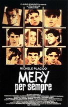 Mery per sempre - Italian Movie Poster (xs thumbnail)