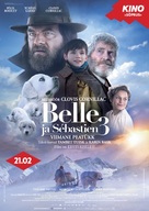 Belle et S&eacute;bastien 3, le dernier chapitre - Estonian Movie Poster (xs thumbnail)