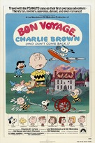 Bon Voyage, Charlie Brown (and Don&#039;t Come Back!!) - Movie Poster (xs thumbnail)