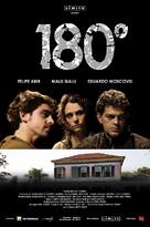 180 Graus - Brazilian Movie Poster (xs thumbnail)