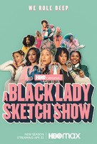 &quot;A Black Lady Sketch Show&quot; - Movie Poster (xs thumbnail)