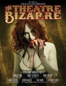 The Theatre Bizarre - DVD movie cover (xs thumbnail)