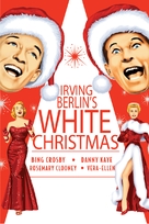 White Christmas - Movie Cover (xs thumbnail)
