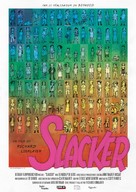 Slacker - French Re-release movie poster (xs thumbnail)