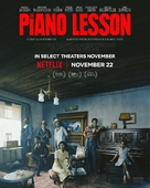 The Piano Lesson - Movie Poster (xs thumbnail)