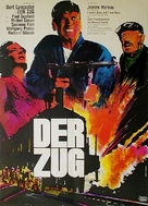 The Train - German Movie Poster (xs thumbnail)