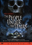 The People Under The Stairs - DVD movie cover (xs thumbnail)
