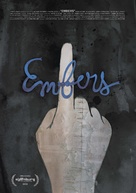 Embers - Movie Poster (xs thumbnail)