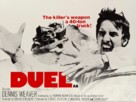 Duel - British Movie Poster (xs thumbnail)