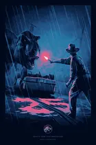 Jurassic Park Poster
