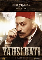 Yahsi bati - Turkish Movie Poster (xs thumbnail)