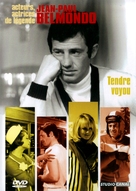 Tendre voyou - French DVD movie cover (xs thumbnail)