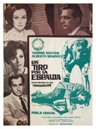 Un tiro por la espalda - Spanish Movie Poster (xs thumbnail)