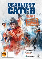 &quot;Deadliest Catch&quot; - New Zealand DVD movie cover (xs thumbnail)