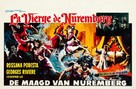 La Vergine di Norimberga - Belgian Movie Poster (xs thumbnail)