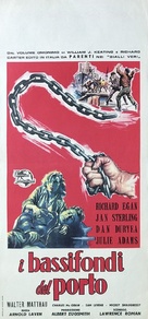 Slaughter on Tenth Avenue - Italian Movie Poster (xs thumbnail)