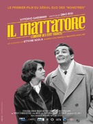 Il Mattatore - French Re-release movie poster (xs thumbnail)