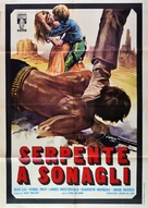 Arde baby, arde - Italian Movie Poster (xs thumbnail)