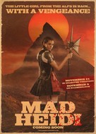 Mad Heidi - Swiss Movie Poster (xs thumbnail)