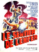 Warpath - French Movie Poster (xs thumbnail)
