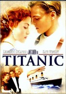 Titanic - DVD movie cover (xs thumbnail)