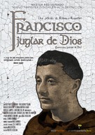 Francesco, giullare di Dio - Spanish Movie Cover (xs thumbnail)