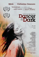Dancer in the Dark - Movie Poster (xs thumbnail)