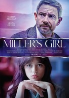 Miller&#039;s Girl - German Movie Poster (xs thumbnail)